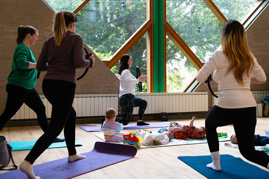 Is Pilates Safe During Pregnancy and After Birth?