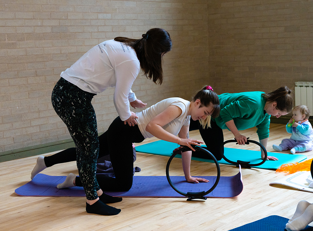 Is Pilates Safe During Pregnancy and After Birth?
