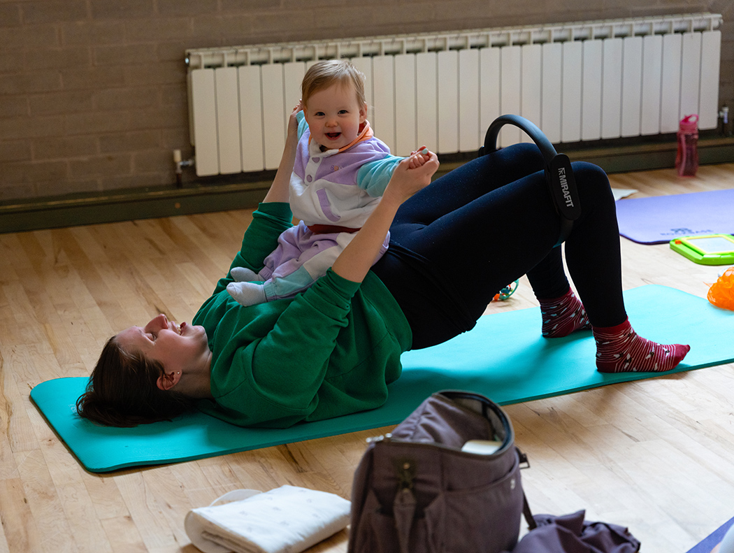 Is Pilates Safe During Pregnancy and After Birth?
