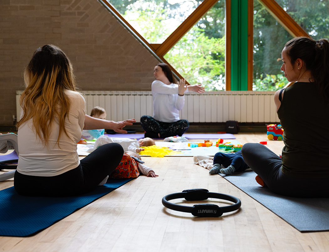 Is Pilates Safe During Pregnancy and After Birth?