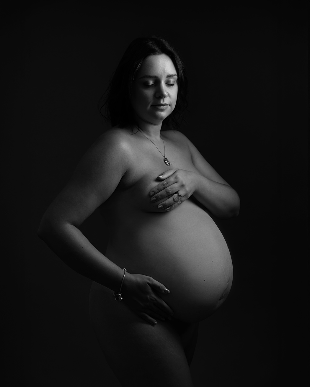 Maternity Photoshoot Leeds