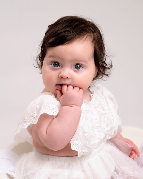 baby photoshoot leeds