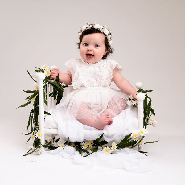 baby photoshoot leeds