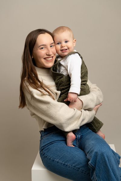 Family photoshoot Leeds