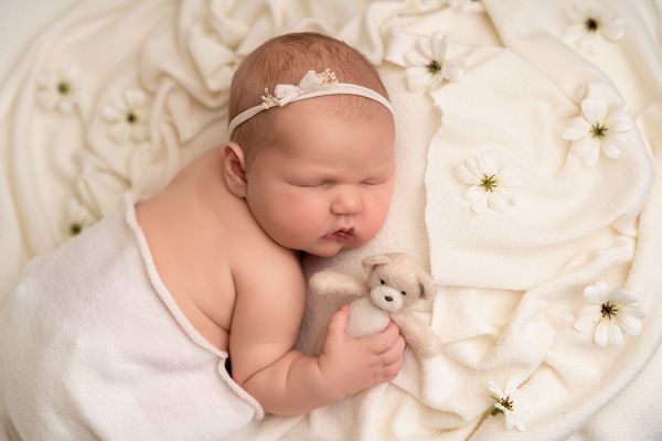 newborn photography leeds