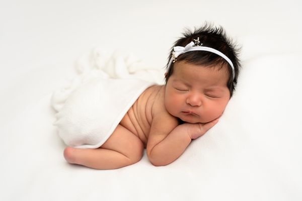 newborn photography leeds