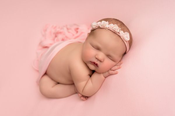 newborn photography leeds