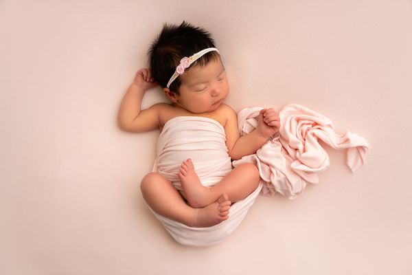 newborn photography leeds