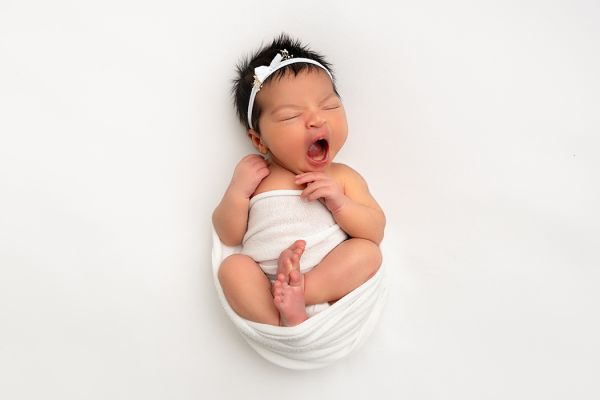 newborn photography leeds